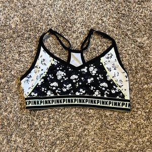 PINK sports bra
